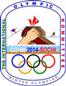 Проект нагрудных знаков эмблемы зимней Олимпиады Сочи-2014