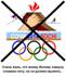 Халтура символики Олимпийских Игр «Сочи-2014»