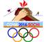 Проект эмблемы зимней Олимпиады Сочи-2014 Ивана Гаранжи